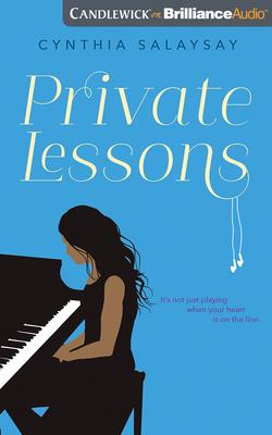Private Lessons By Cynthia Salaysay, Joy Regullano (Read by) Cover Image