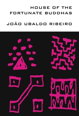 Cover for House of the Fortunate Buddhas (Brazilian Literature)