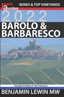 Barolo and Barbaresco By Benjamin Lewin Cover Image