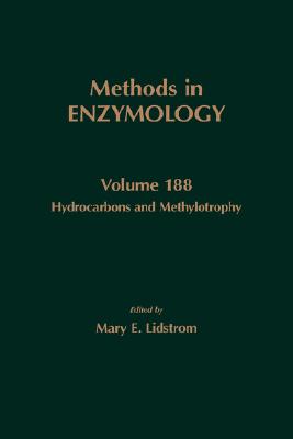 Hydrocarbons and Methylotrophy: Volume 188 (Methods in Enzymology #188) By John N. Abelson (Editor in Chief), Melvin I. Simon (Editor in Chief), Mary E. Lidstrom (Volume Editor) Cover Image