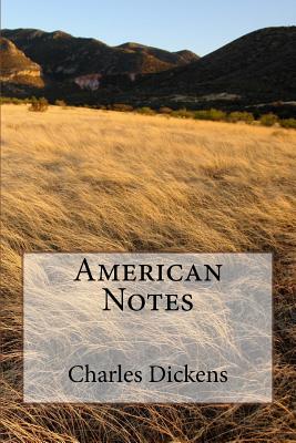 American Notes Cover Image