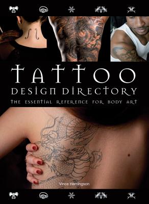 Tattoo Design Directory: The Essential Reference for Body Art Cover Image
