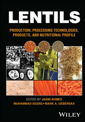 Lentils Cover Image