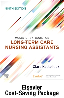 Prop - Mosby's Textbook for Long-Term Care - Text, Workbook, and Kentucky Insert Package Cover Image