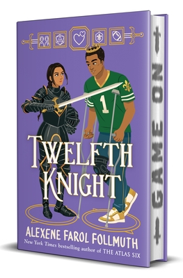 Twelfth Knight By Alexene Farol Follmuth Cover Image