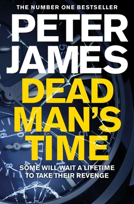 Dead Man's Time (Detective Superintendent Roy Grace #9)