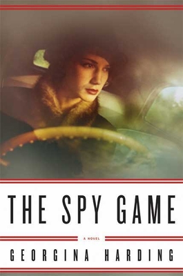 The Spy Game Cover