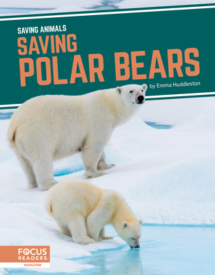 Saving Polar Bears Cover Image