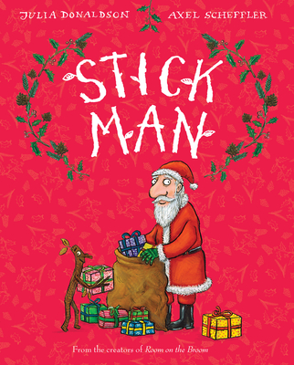 Stick Man Cover Image