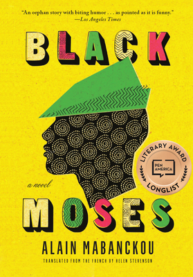 Black Moses By Alain Mabanckou Cover Image