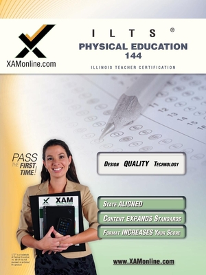 Ilts Physical Education 144 Teacher Certification Test Prep Study Guide