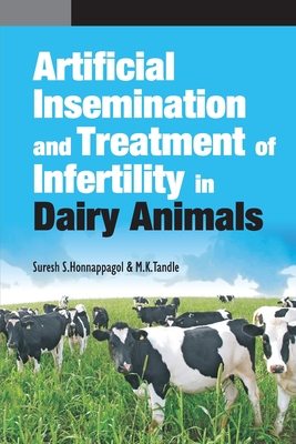 Artificial Insemination and Treatment of Infertility in Dairy Animals Cover Image