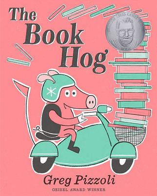 The Book Hog Cover Image