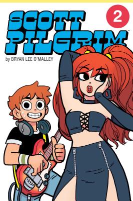 Scott Pilgrim Color Collection Vol. 2 By Bryan Lee O'Malley Cover Image