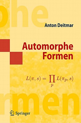 Automorphe Formen (Masterclass) Cover Image