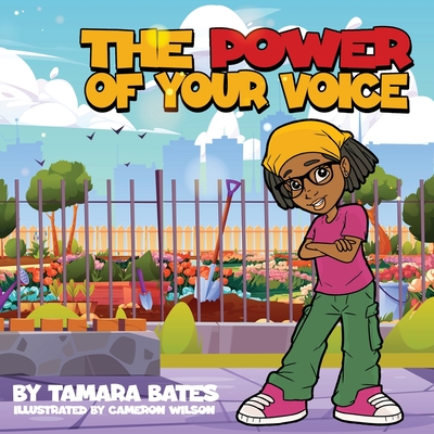 The Power of Your Voice Cover Image