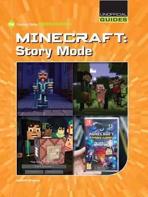 Minecraft: Story Mode Cover Image