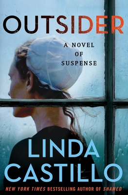 Outsider: A Novel of Suspense (Kate Burkholder #12) Cover Image