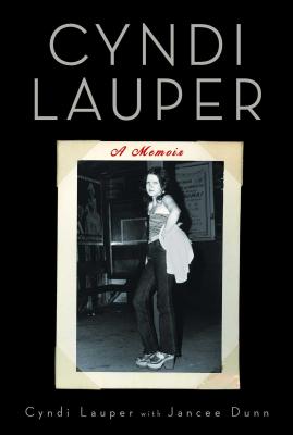 Cover for Cyndi Lauper