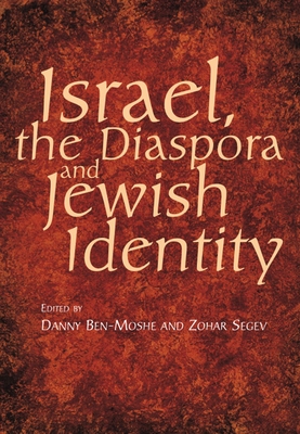 Cover for Israel, the Diaspora and Jewish Identity