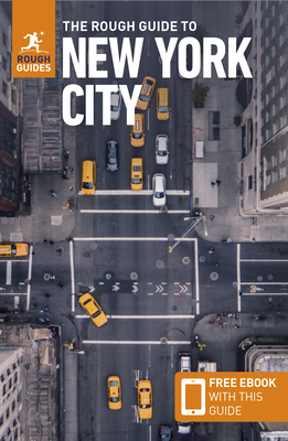 The Rough Guide to New York City: Travel Guide with Free eBook Cover Image