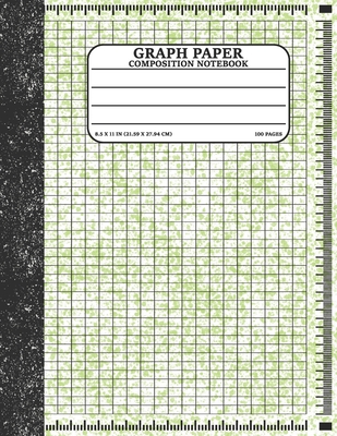 Graph Paper Composition Notebook: Math and Science Lover Graph Paper Cover Watercolor (Quad Ruled 4 squares per inch, 100 pages) Birthday Gifts For Ma Cover Image