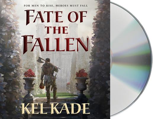 Cover for Fate of the Fallen