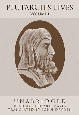 Plutarch's Lives, Volume I: Part II Cover Image