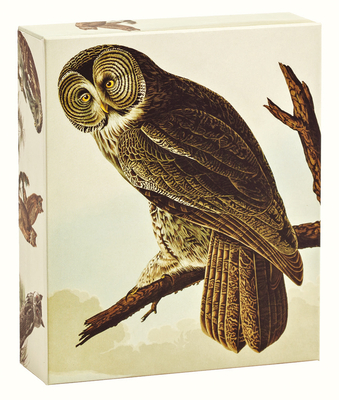 Audubon Owls: Quicknotes By John James Audubon Cover Image
