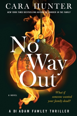 No Way Out: A Novel (DI Fawley series #3) By Cara Hunter Cover Image
