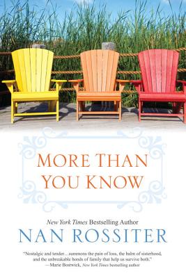 Cover for More Than You Know