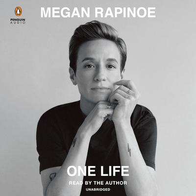 One Life By Megan Rapinoe, Emma Brockes, Megan Rapinoe (Read by) Cover Image