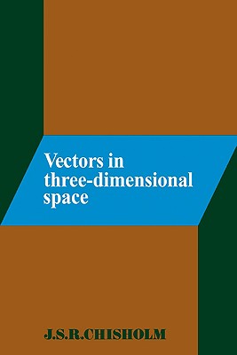 Vectors in Three-Dimensional Space Cover Image