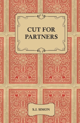 Cut for Partners By S. J. Simon Cover Image