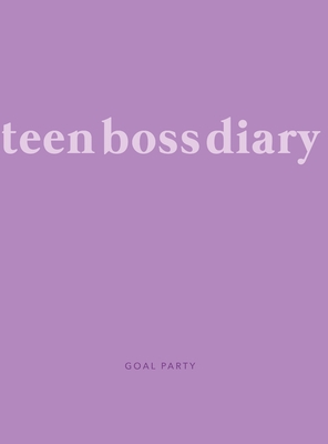Teen Boss Diary Cover Image