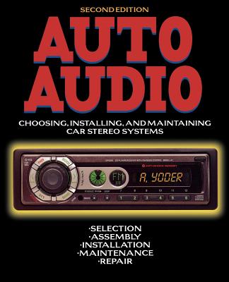 Auto Audio (Tab Electronics Technical Library) Cover Image