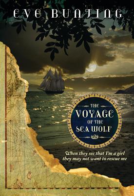 The Voyage of the Sea Wolf Cover