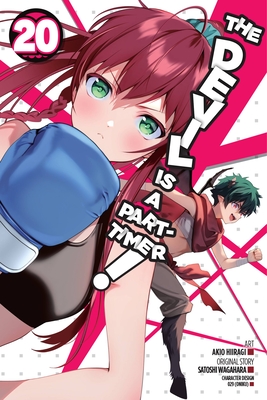 The Devil Is a Part-Timer!, Vol. 20 (manga) (The Devil Is a Part-Timer! Manga #20)