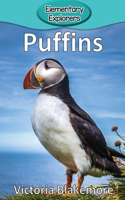 Puffins (Elementary Explorers #104) Cover Image