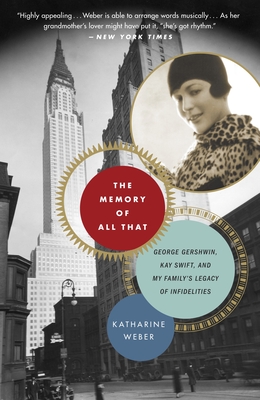Cover for The Memory of All That