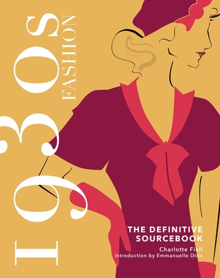 1930s Fashion Sourcebook Cover Image