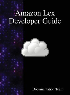 Amazon Lex Developer Guide Cover Image