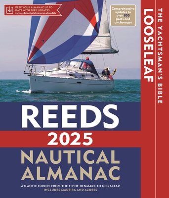 Reeds Looseleaf Almanac 2025 (inc binder) (Reed's Almanac)