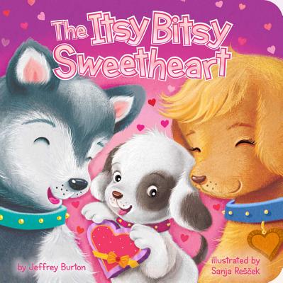 The Itsy Bitsy Sweetheart Cover Image