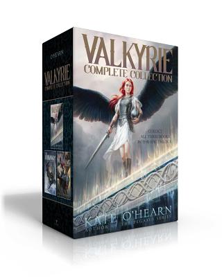Valkyrie Complete Collection (Boxed Set): Valkyrie; The Runaway; War of the Realms