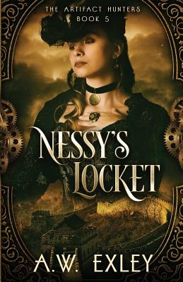Nessy's Locket (Artifact Hunters #5) Cover Image