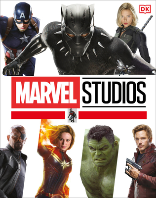Marvel Studios Character Encyclopedia Cover Image