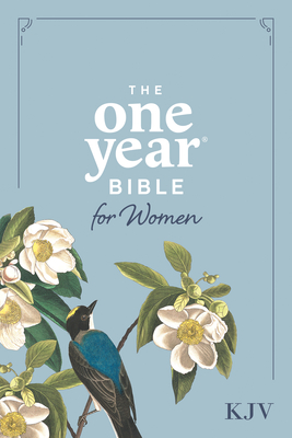 The One Year Bible for Women, KJV (Hardcover) By Tyndale (Created by) Cover Image