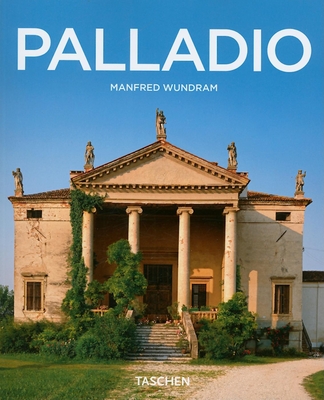 Andrea Palladio By Manfred Wundram Cover Image