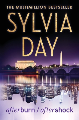 Afterburn / Aftershock By Sylvia Day Cover Image